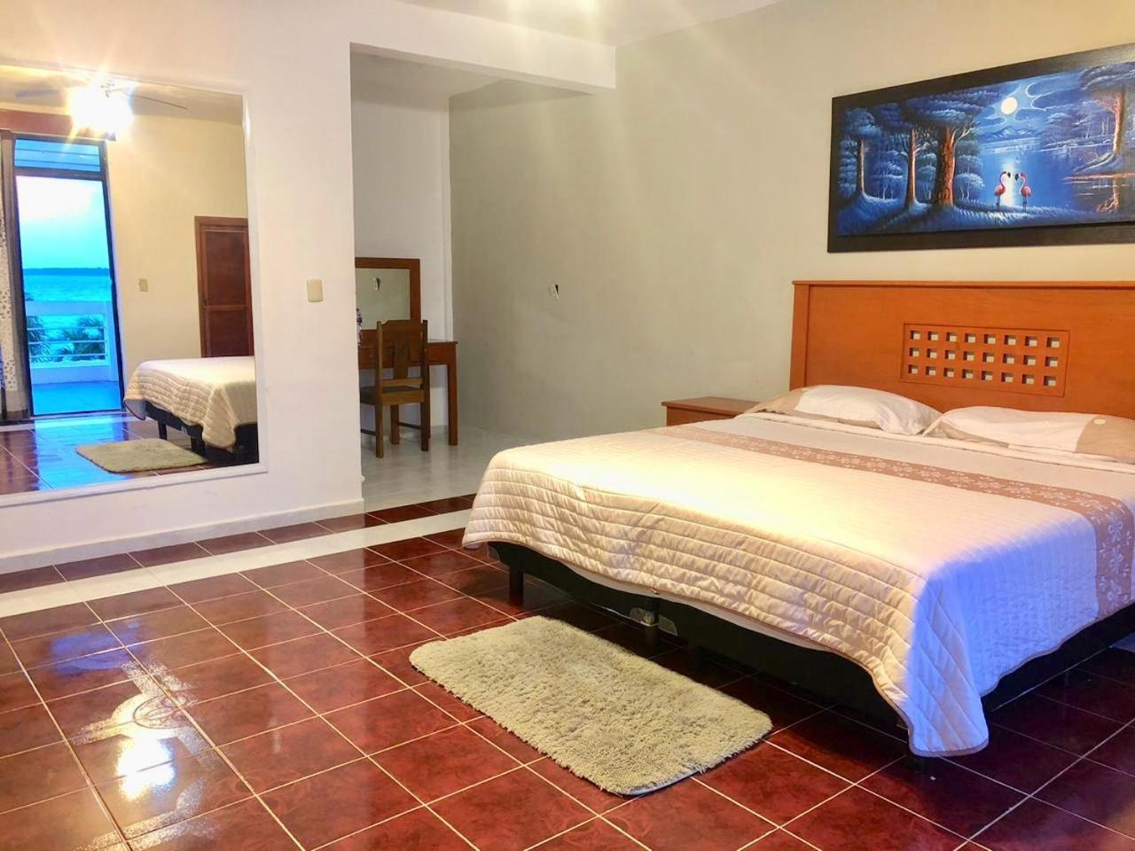 Casita Maya Bacalar Exterior foto